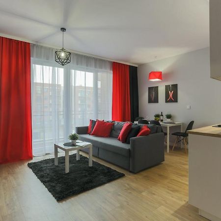 Chilli Pepper Apartment Oldtown Gdańsk Kültér fotó
