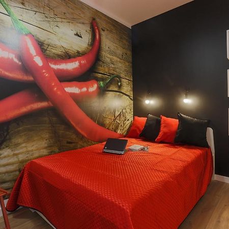 Chilli Pepper Apartment Oldtown Gdańsk Kültér fotó