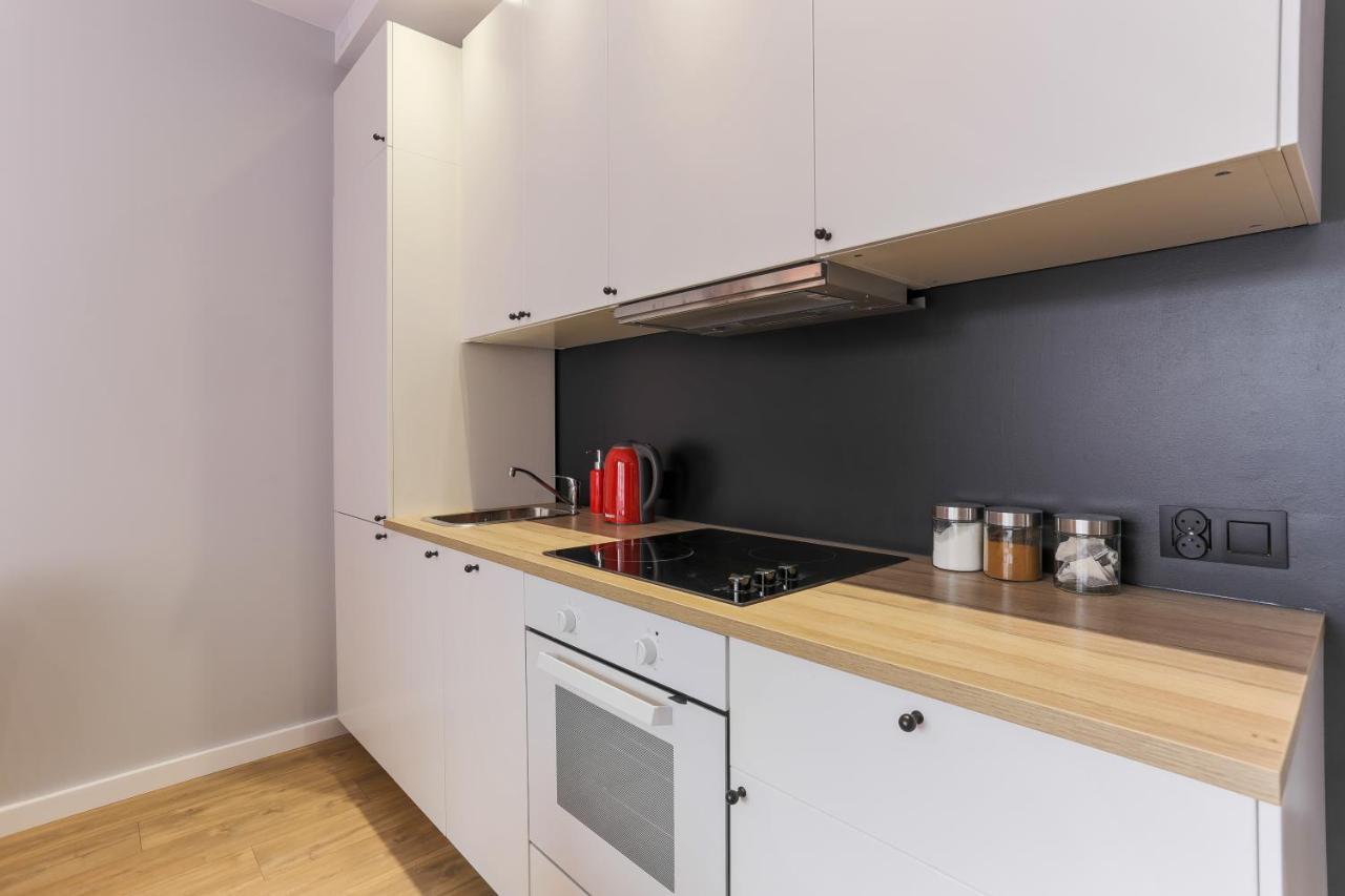 Chilli Pepper Apartment Oldtown Gdańsk Kültér fotó