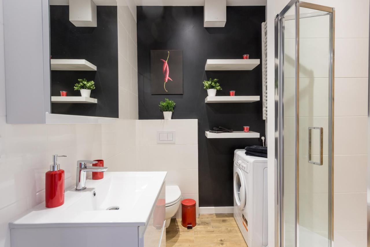 Chilli Pepper Apartment Oldtown Gdańsk Kültér fotó