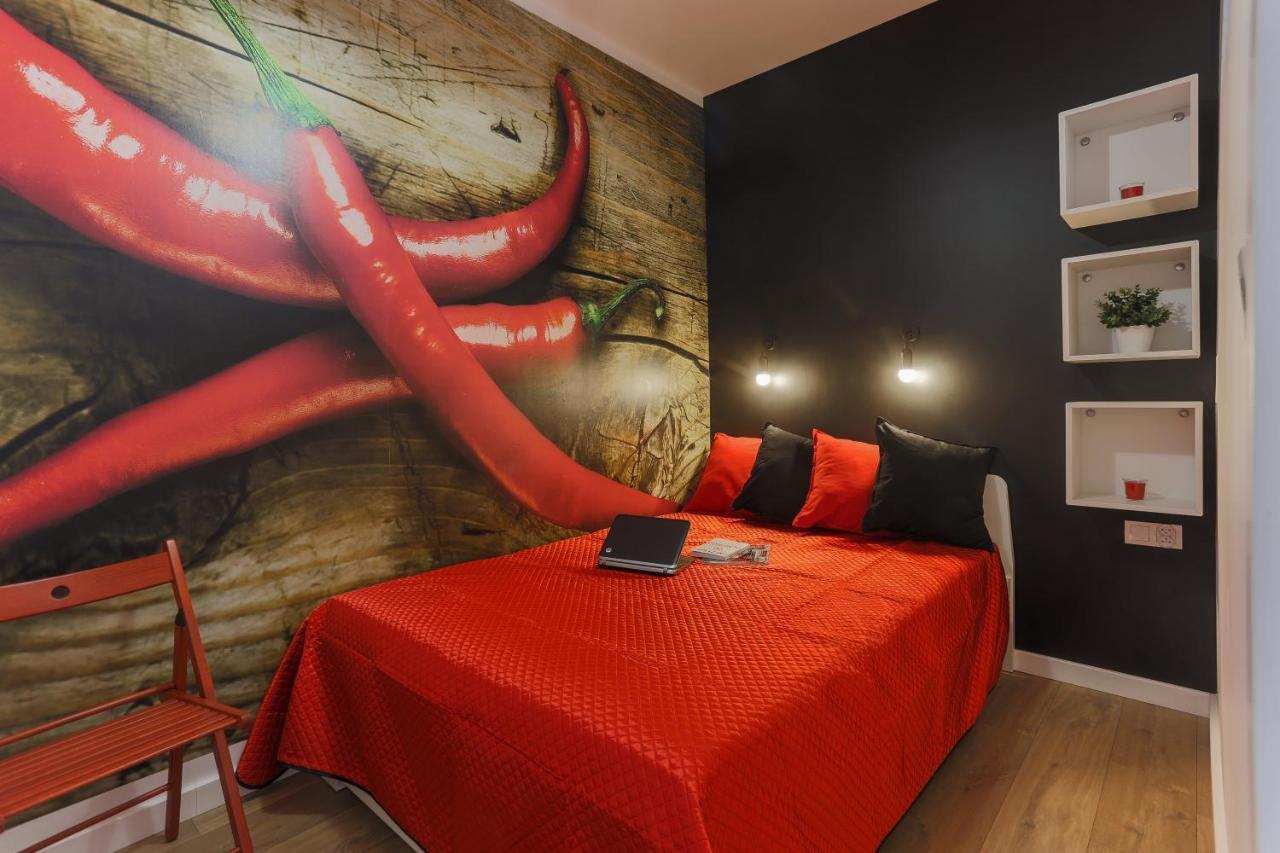 Chilli Pepper Apartment Oldtown Gdańsk Kültér fotó