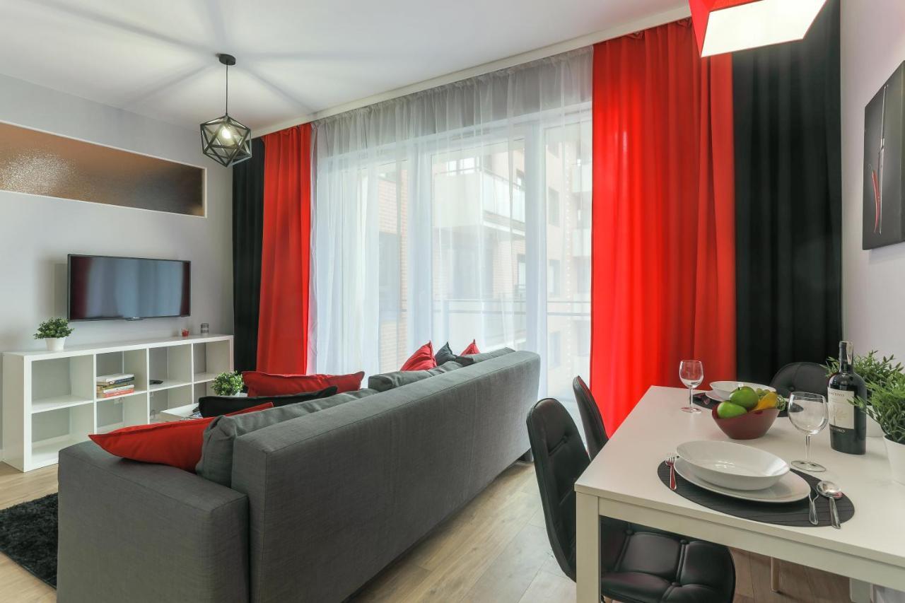 Chilli Pepper Apartment Oldtown Gdańsk Kültér fotó