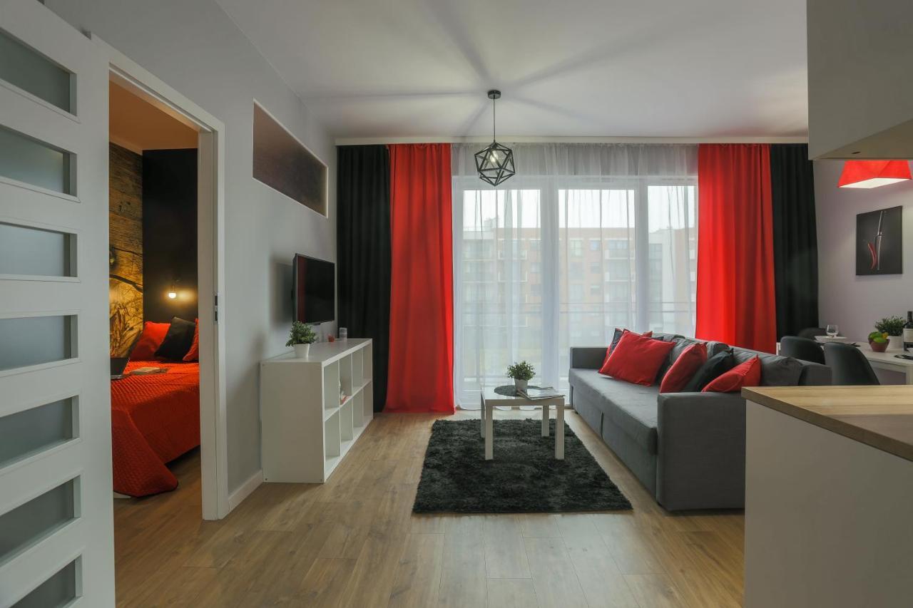 Chilli Pepper Apartment Oldtown Gdańsk Kültér fotó