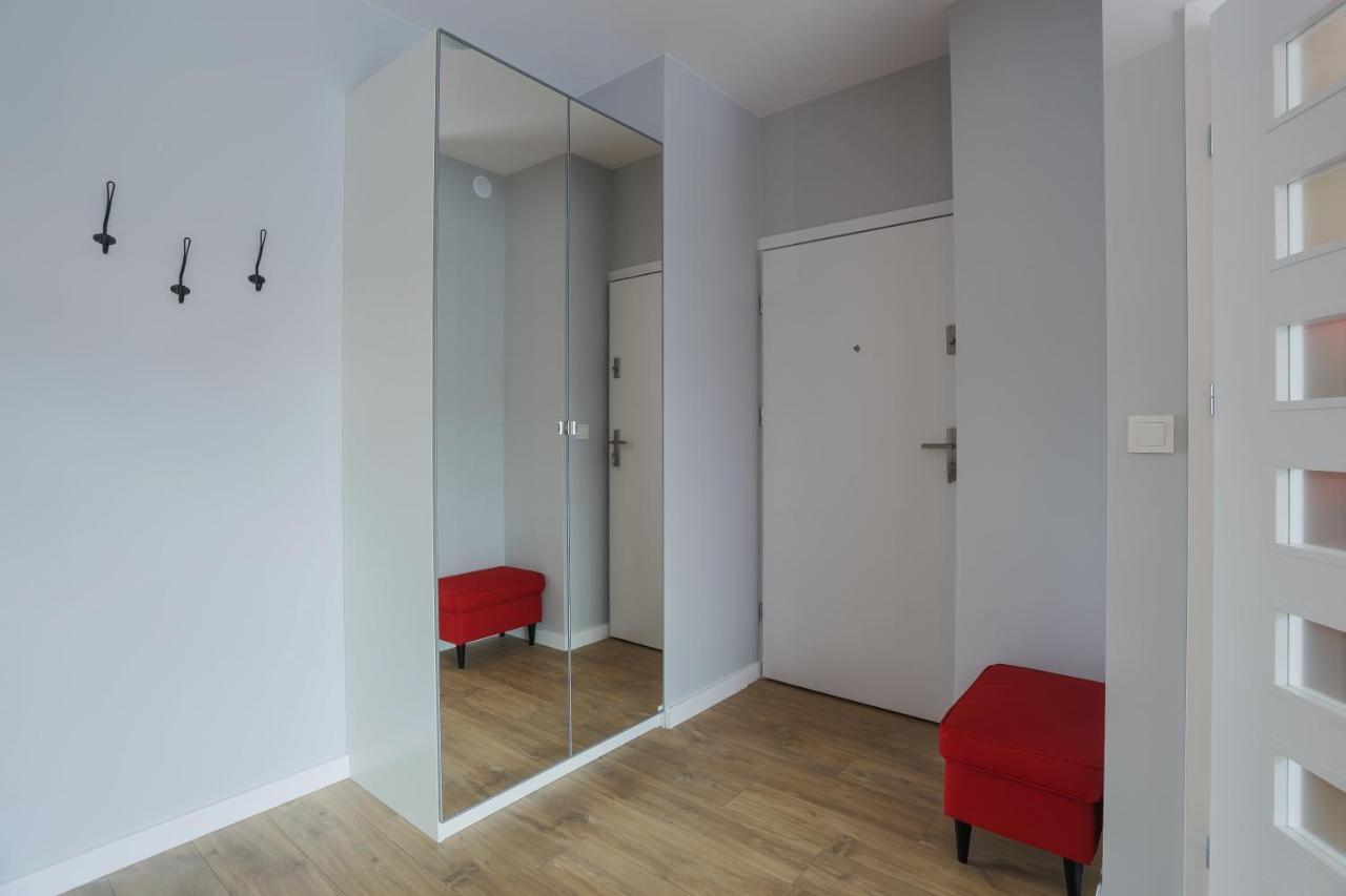 Chilli Pepper Apartment Oldtown Gdańsk Kültér fotó